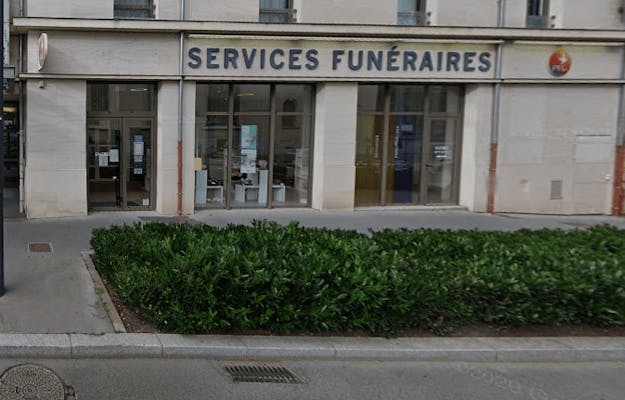 Photographie Pompes Funèbres Générales de Chartres
