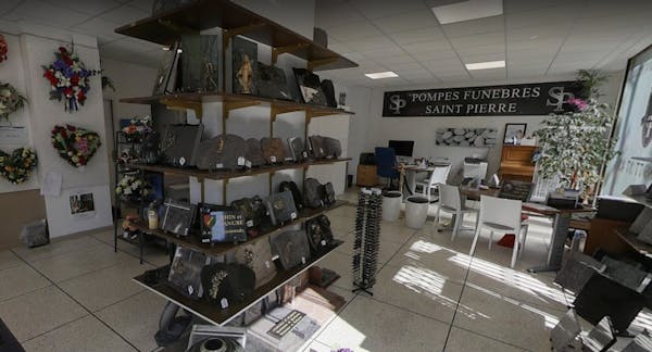 Photographie de Pompes Funèbres Saint Pierre de Marseille