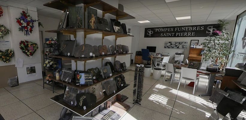 Photographie de Pompes Funèbres Saint Pierre de Marseille