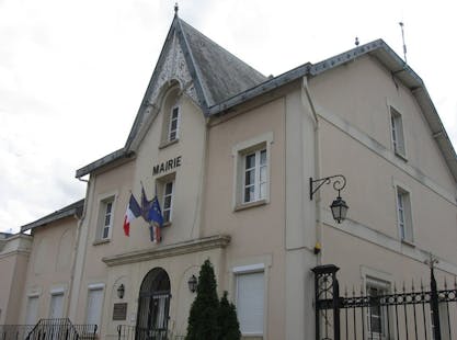 Photo de la ville de La Falaise