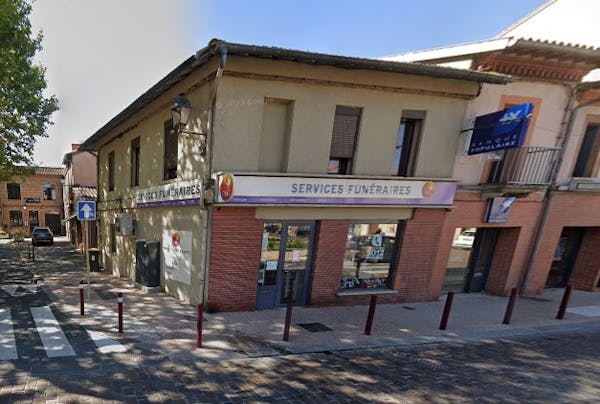 Photographie de Pompes Funèbres Générales de Cugnaux