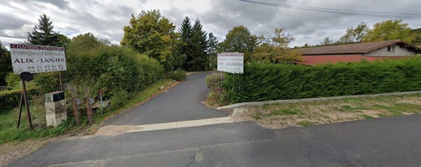 Photographie de Pompes funèbres ALIX-LIOGIER de Rosières