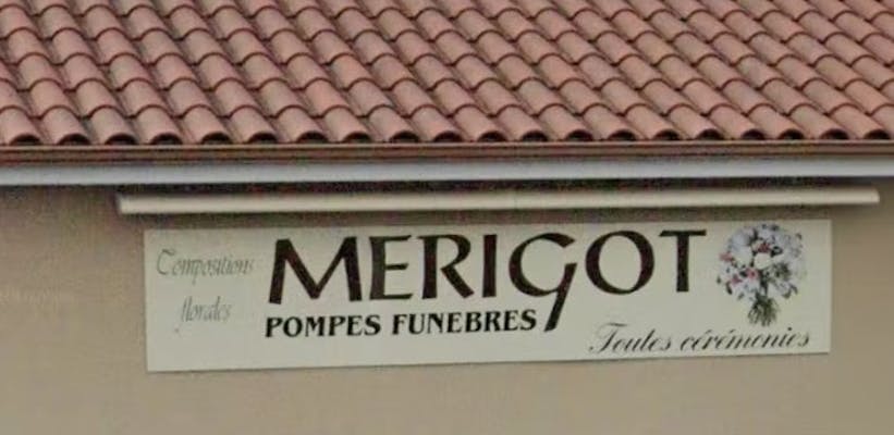 Photographie Pompes Funèbres Mérigot de Couzeix