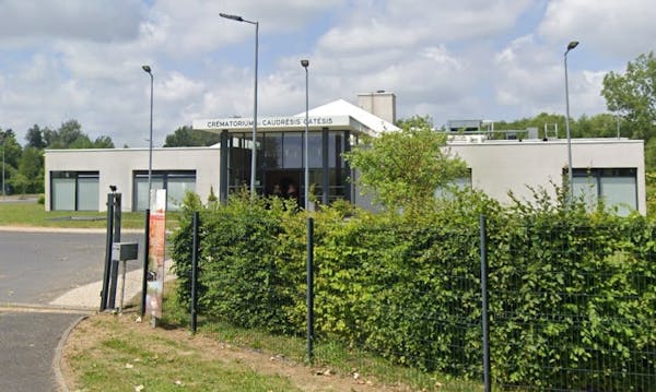 Photographie du Crématorium de Caudrésis-Catésis de Caudry
