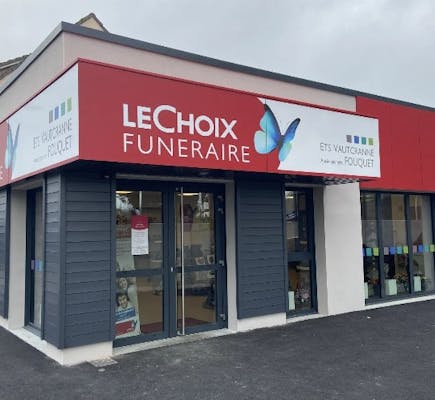 Photographie de la Pompes Funèbres Vautcranne de La Ferté-Bernard
