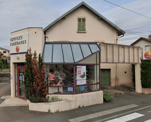 Photographie Pompes Funèbres Générales d'Audincourt