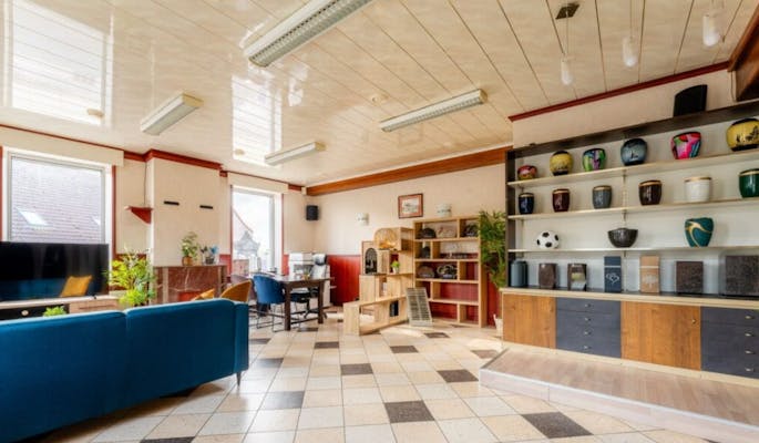 Photographie de la Pompes Funèbres Martin Carlier de Dohem