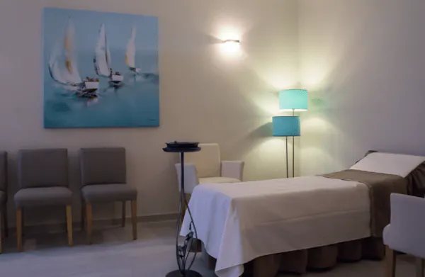 Photographie de la Chambre funéraire du littorale Fouesnantais