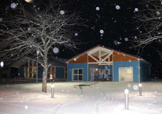 Photographie de la Pompes Funèbres Marbrerie Rigoulot de la ville de Sainte-Marie