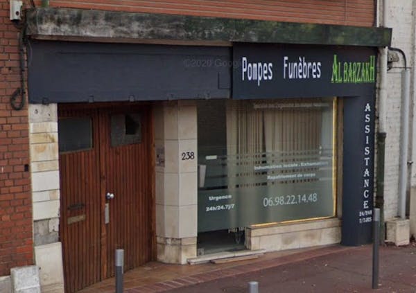 Pompes funèbres musulmanes Al Barzakh à Douai