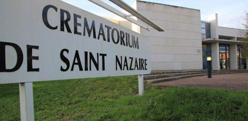 crematorium de saint-nazaire