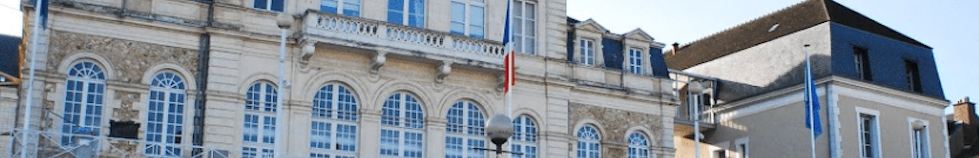 Photo de la ville de Nogent-le-Rotrou