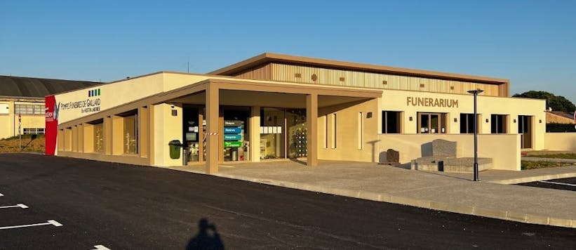 Photographie Pompes Funèbres GAILLARD d'Estillac