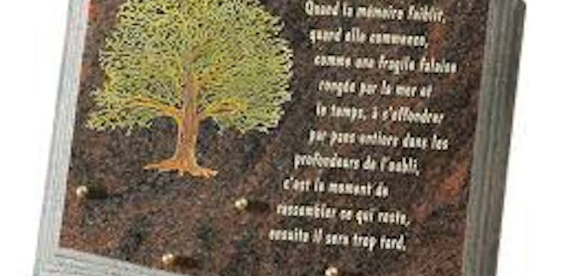 Photo de la Pompe Funèbre Les marbres du paradis