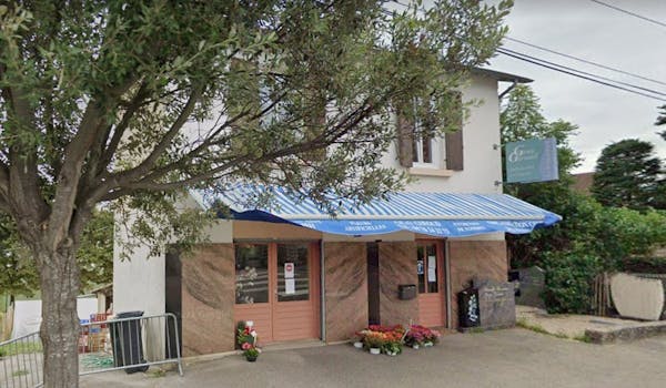 Photographie de la Marbrerie Geay Giroud de Tassin-la-Demi-Lune