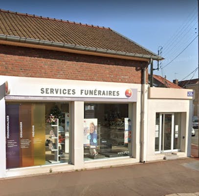 Pompes Funèbres Générales à Lens