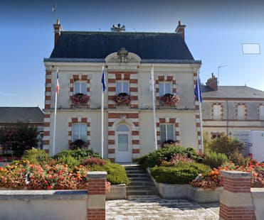 Photo de la ville de Dampierre-en-Burly