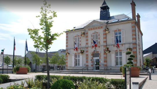 Photo de la ville de Saint-Jean-de-Braye