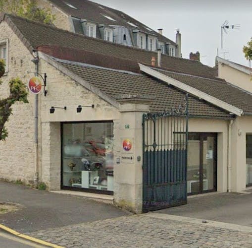 Photographie de la Pompes Funèbres Générales de Chantilly
