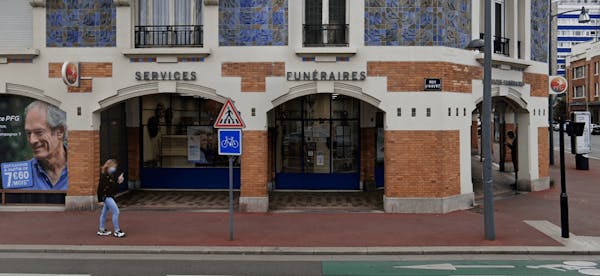 Photographie Pompes Funèbres Générales de Tourcoing