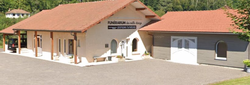 Photographie Pompes Funèbres Martin de Mélisey