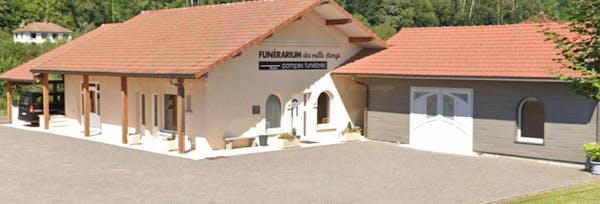 Photographie Pompes Funèbres Martin de Mélisey