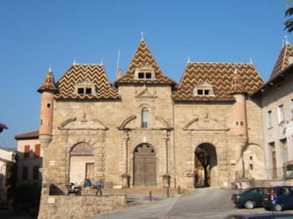 Photo de la ville de Saint-Antoine-l'Abbaye