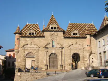 Photo de la ville de Saint Antoine l'Abbaye
