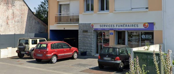 Photographie de la Pompes Funèbres Générales de Concarneau
