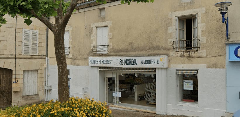 Photographie de Pompes Funèbres Moreau - La Maison des Obsèques de L'Isle-Jourdain