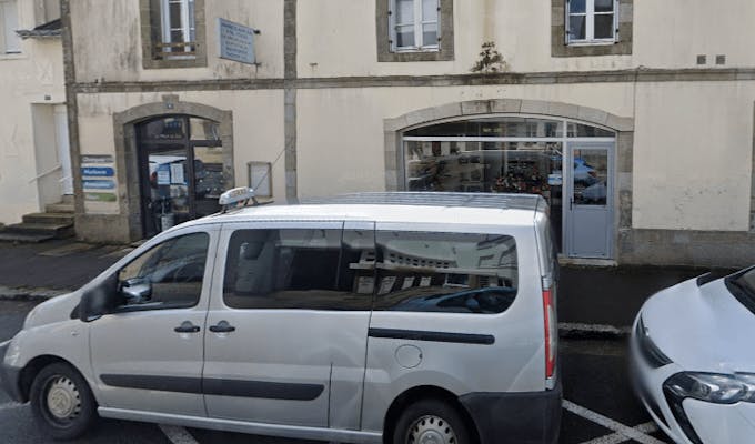 Photographie Pompes Funèbres Le Meur Le gal du Faouët