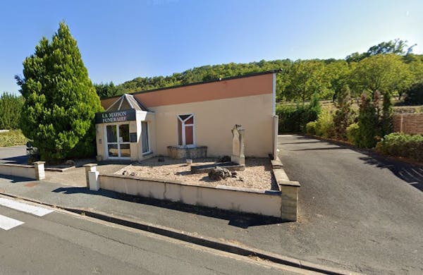 Photographie funérarium de la Maison JAUBERT Pompes Funèbres et Marbrerie - PFG de Terrasson-Lavilledieu
