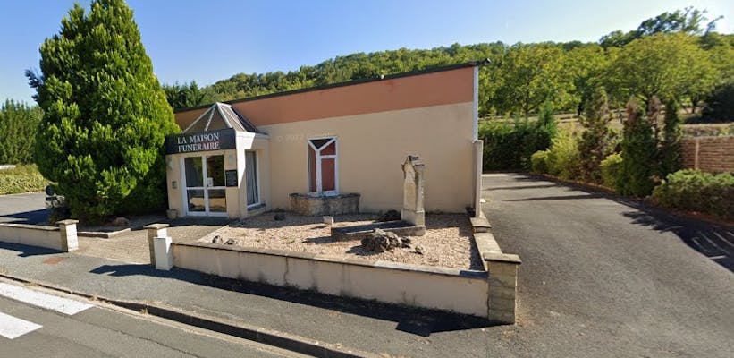 Photographie funérarium de la Maison JAUBERT Pompes Funèbres et Marbrerie - PFG de Terrasson-Lavilledieu