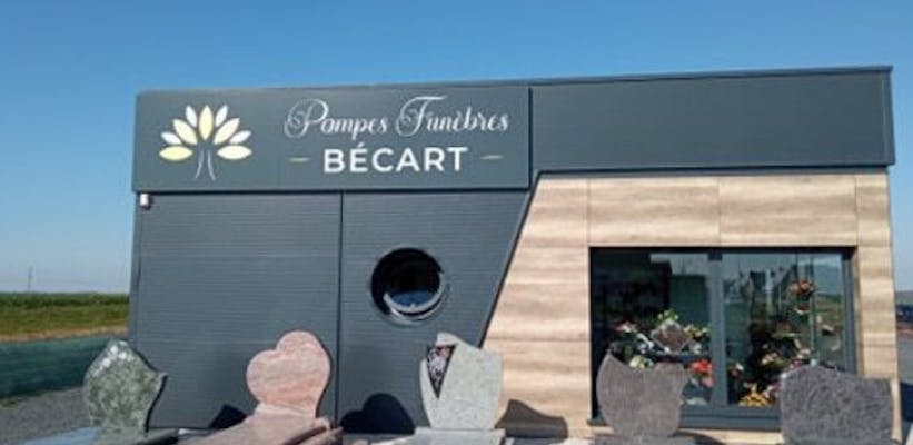 Photographie de Pompes Funèbres Bécart D'Évrecy