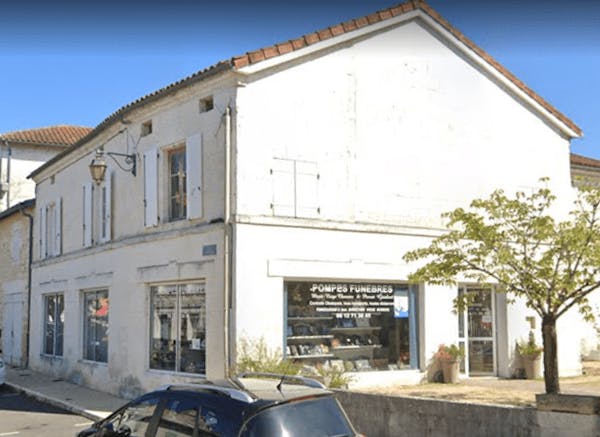 Photographie de Pompes Funèbres Chauvier-Gaudout Pierrot