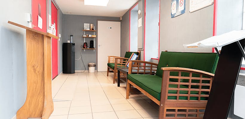 Photographie de la Chambre funéraire Lafaix
