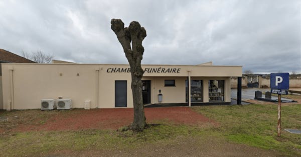 Photographie de la Pompes Funèbres Santi-Ducarre