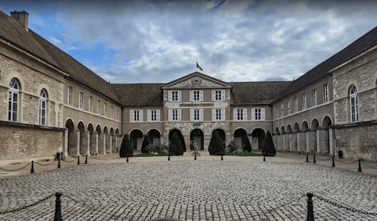 Photo de la ville de Beaune