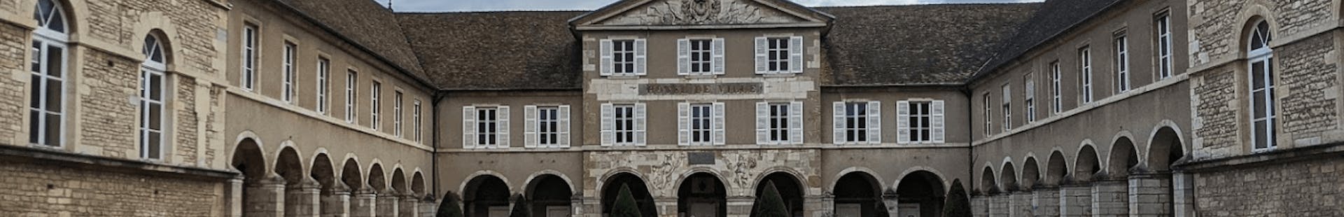 Photo de la ville de Beaune