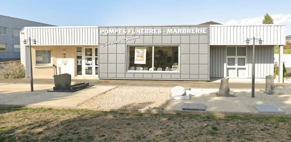 Photographie Pompes Funèbres et Marbrerie Denèque de Mainvilliers 