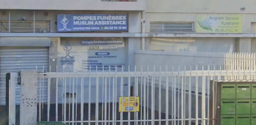 Pompes Funèbres Musulmane Muslim Assistance d'Avignon