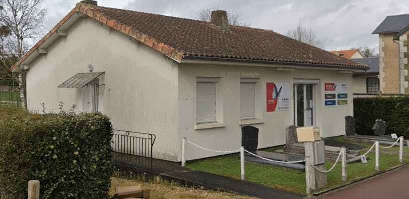 Photographie de la Pompes Funèbres Anémone Funéraire - Le Choix Funéraire de Jaunay-Clan