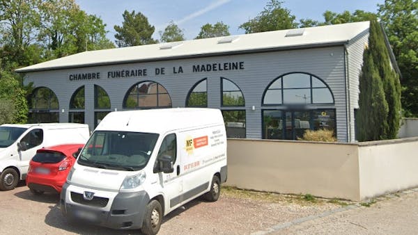 Photographie de la confiance obseques de Chabanière
