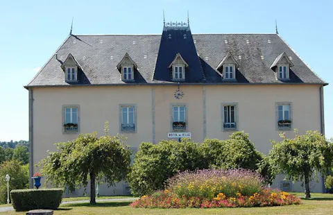 Photo de la ville de Chalus