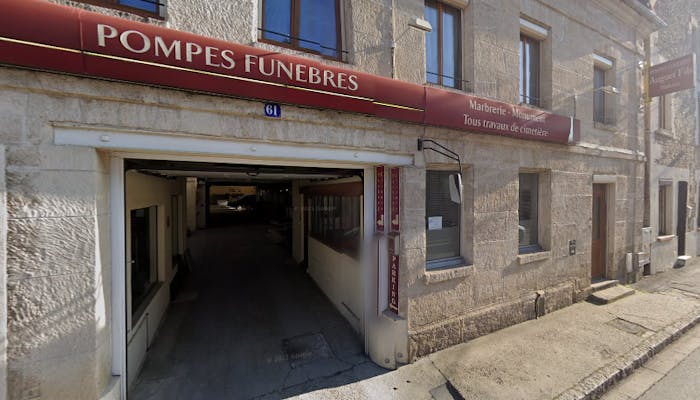 Photographies de Pompes Funèbres Auguet Fils à Mouy