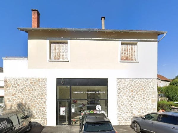 Photographie de Pompes Funèbres Générales de Figeac