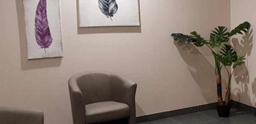 Photographie de la Chambre funéraire Adour