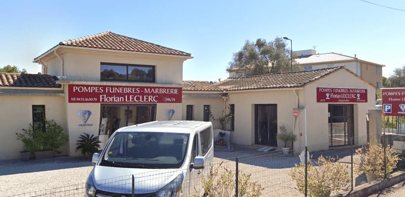 Photo de la Pompes funèbres Florian Leclerc Sublimatorium