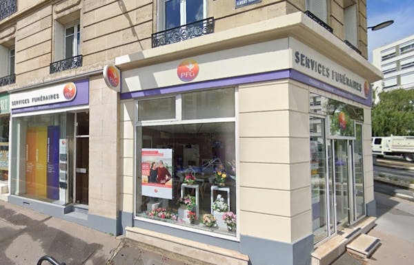 Photographie de Pompes Funèbres Générales de Courbevoie