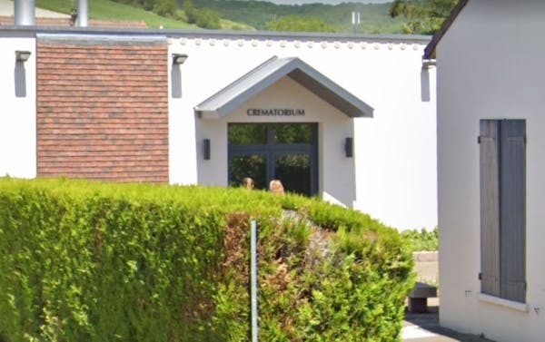 Photographie de la Crématorium de Joigny
